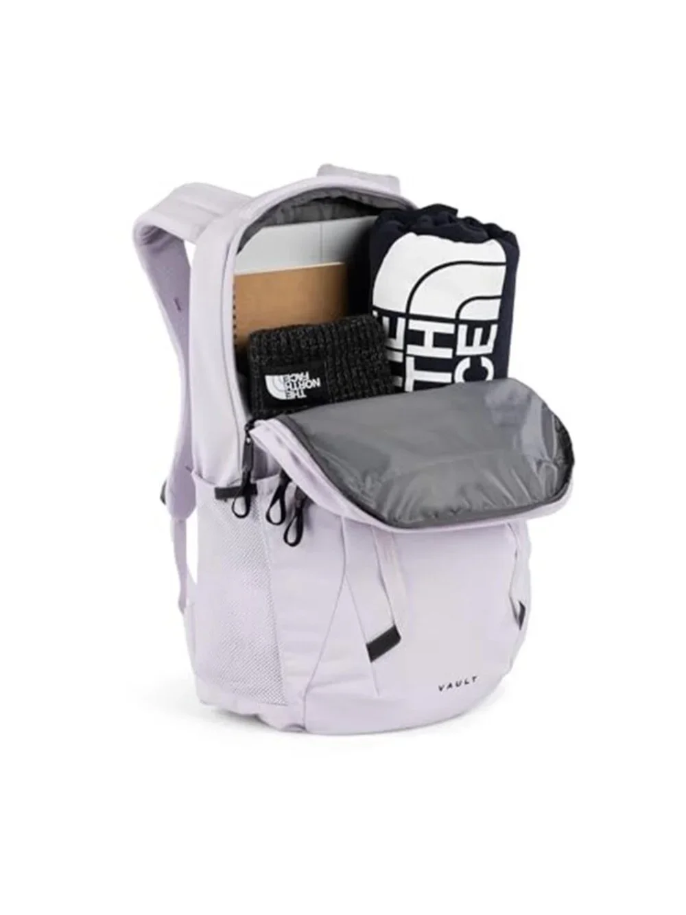 Womens 27L Laptop Backpack Water Resistant Travel School Work Daypack Padded Bag
